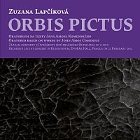 Zuzana Lapčíková – Orbis Pictus (CD+KNIHA) CD