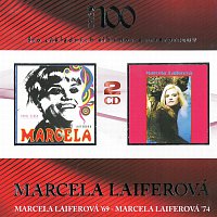 Marcela Laiferová – Marcela Laiferová '69 / Marcela Laiferová '74 – CD