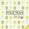 Folk Team – Jako živí – CD+DVD