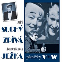 Jiří Suchý – Suchý zpívá Jaroslava Ježka (písničky V+W) – CD