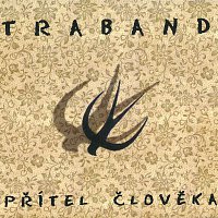 Traband – Přítel člověka (knížečka + CD) CD