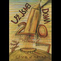 Už jsme doma – 20 letů Live at Archa / Puding DVD