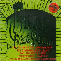 Jan Spálený – Blues ze Staré Pekárny č. 2 CD