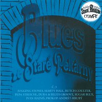 Luboš Andršt – Blues ze Staré Pekárny č. 3 CD