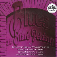 Luboš Andršt – Blues ze Staré Pekárny č. 4 CD