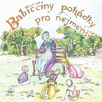 Hana Krtičková – Babiččiny pohádky pro nejmenší – CD