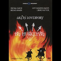 Různí interpreti – Muzikál: Tři mušketýři – DVD
