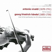 Vivaldi Orchestra Praga – Čtvero ročních dob
