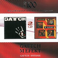 Modrý efekt (M. Efekt) – Gattch / Svitanie – CD