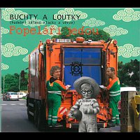 Buchty a loutky – Popeláři jedou – CD