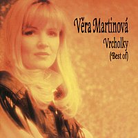 Věra Martinová – Vrcholky (Best Of) – CD