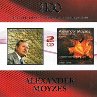 Alexander Moyzes – Sláčikove kvarteto 2 / Symfónia č.1 (Opus 100) – CD