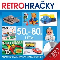 Různí interpreti – Retro Hračky 50. - 80. léta – DVD
