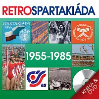 Různí interpreti – Retro Spartakiáda 50. - 80. léta – DVD