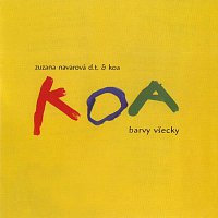 Zuzana Navarová – Barvy všecky – CD