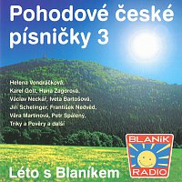 Různí interpreti – Pohodové české písničky 3 (Léto s Blaníkem) – CD