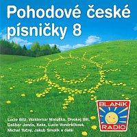 Různí interpreti – Pohodové české písničky 8 – CD