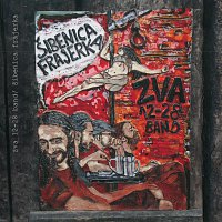 ZVA 12-28 Band – Šibenica frajerka – CD