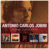 Antonio Carlos Jobim – Original Album Series – CD