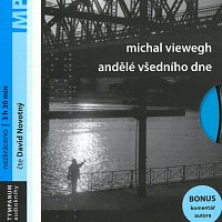 David Novotný – Andělé všedního dne (MP3-CD) – CD-MP3
