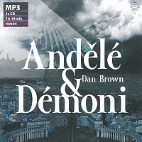 Miroslav Táborský – Andělé a démoni (MP3-CD) – CD-MP3