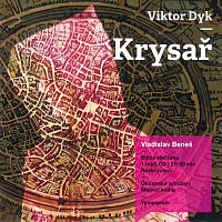 Vladislav Beneš – Krysař (MP3-CD) – CD-MP3