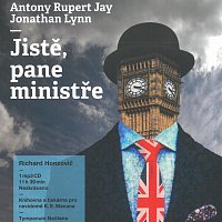 Richard Honzovič – Jistě