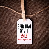 Spirituál kvintet – 55 let Jubilejní komplet – CD+DVD