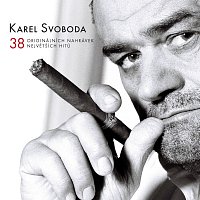 Různí interpreti – 38 originálních nahrávek největších hitů Karla Svobody – CD