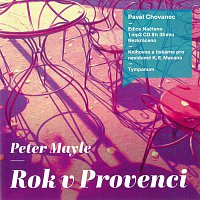 Pavel Chovanec – Rok v Provenci (MP3-CD) – CD-MP3