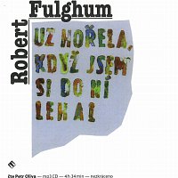 Petr Oliva – Už hořela