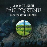Aleš Procházka – Pán prstenů - Společenstvo Prstenu (MP3-CD) – CD-MP3