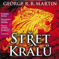 František Dočkal – Hra o trůny II - Střet králů (MP3-CD) – CD-MP3