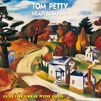 Tom Petty And The Heartbreakers – Into The Great Wide Open – LP