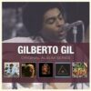 Gilberto Gil – Gilberto Gil - Original Album Series – CD