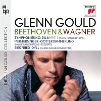 Glenn Gould – Glenn Gould plays Beethoven & Wagner – CD