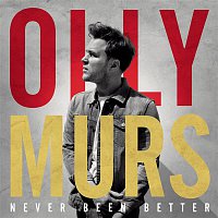 Olly Murs – Never Been Better – CD