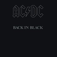 AC/DC – Back In Black – LP