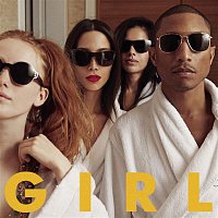 Pharrell Williams – G I R L – LP