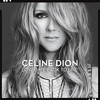 Céline Dion – Loved Me Back to Life – LP