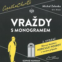 Michal Zelenka – Vraždy s monogramem (MP3-CD) – CD-MP3