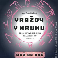 Jan Šťastný – Vraždy v kruhu - Muž na dně (MP3-CD) – CD-MP3