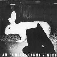 Jan Burian – Černý z nebe – CD