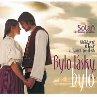 Cimbálová muzika Soláň – Bylo lásky