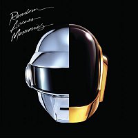 Daft Punk – Random Access Memories – CD