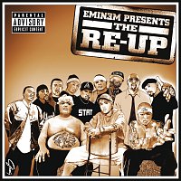 Eminem – Eminem Presents The Re-Up [Explicit Version] – LP
