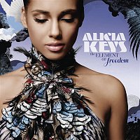 Alicia Keys – The Element Of Freedom – CD