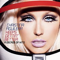 Christina Aguilera – Keeps Gettin' Better: A Decade of Hits – CD