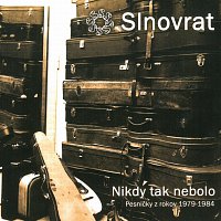 Různí interpreti – Nikdy tak nebolo - Pesničky z rokov 1979-1984 – CD