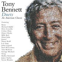 Tony Bennett – Duets  An American Classic – CD